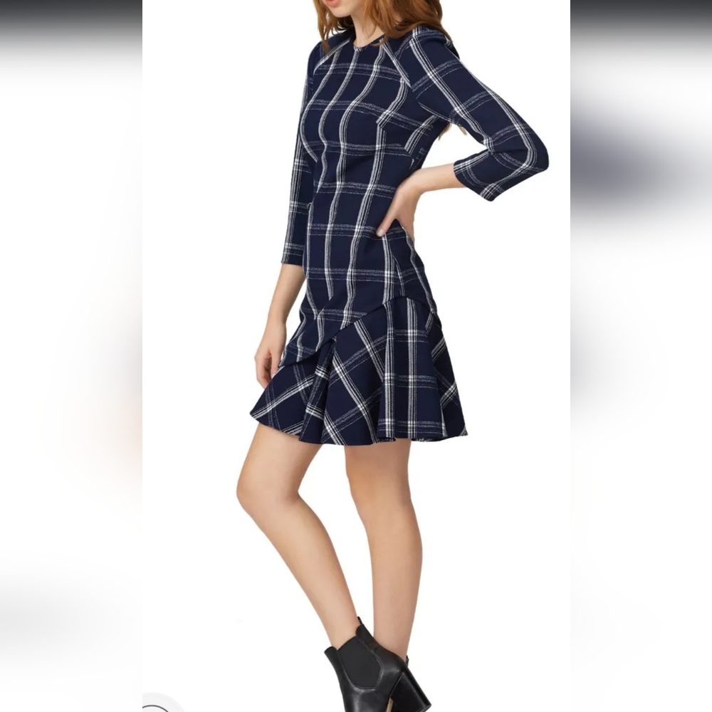 Shoshanna Aldora Dress - Picture 2 of 5